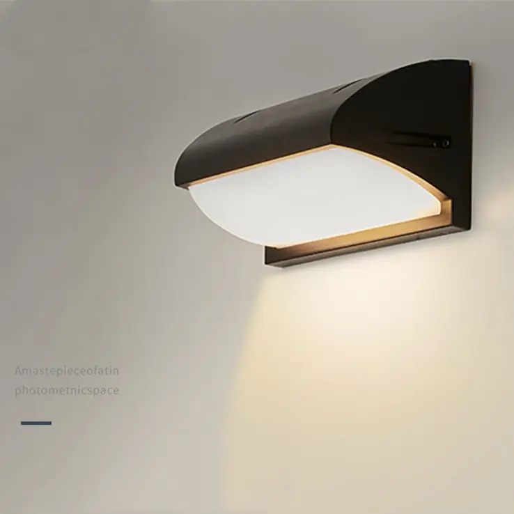 Outdoor Waterproof Wall Lamp Courtyard Shop Door