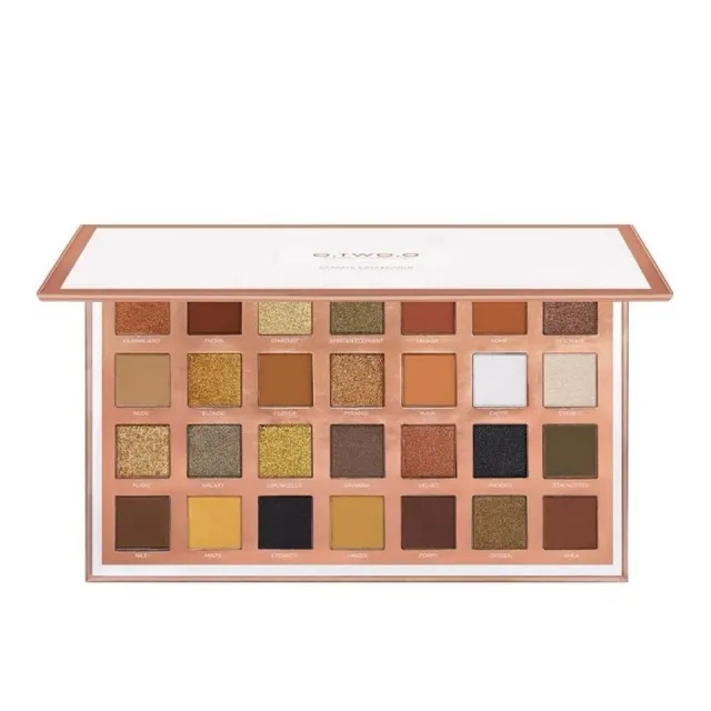 Makeup 28 Colour All in One Eyeshadow Palette Sc006 - Shop at LoveMi