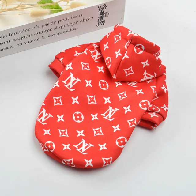 Pet thickened autumn and winter sweater Red Letter - Shop at LoveMi