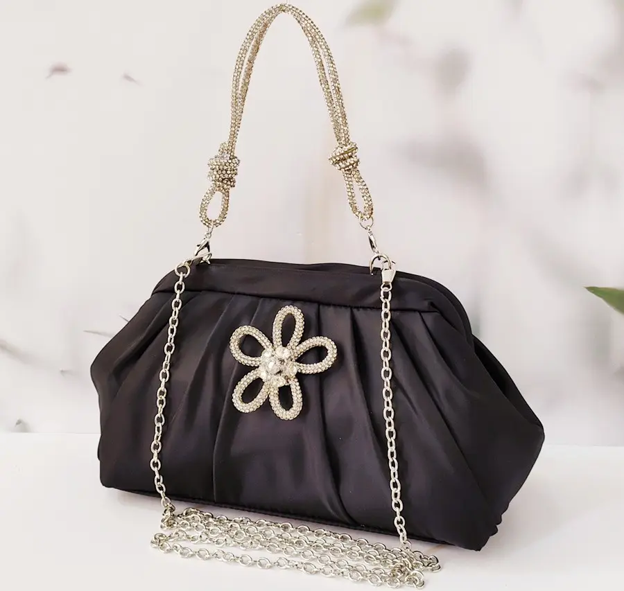 Women's Large-capacity Dinner Bag Shoulder Messenger