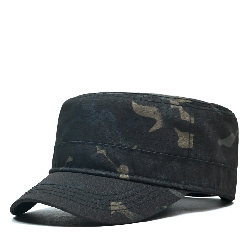 Camo black