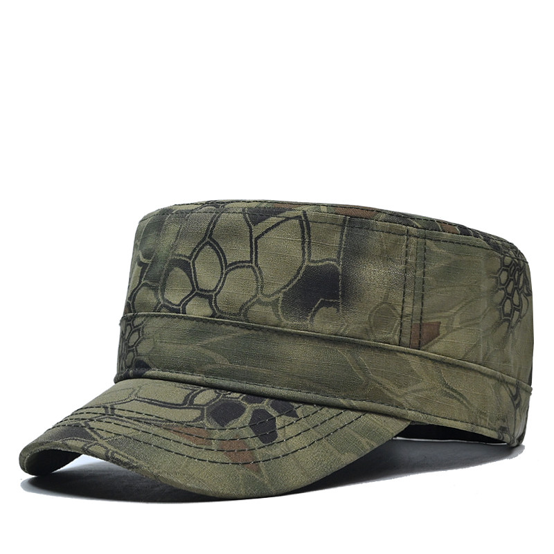Camouflage green