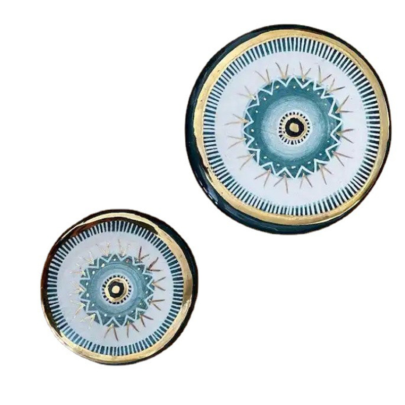 Acrylic Evil Eye Wall Hanging