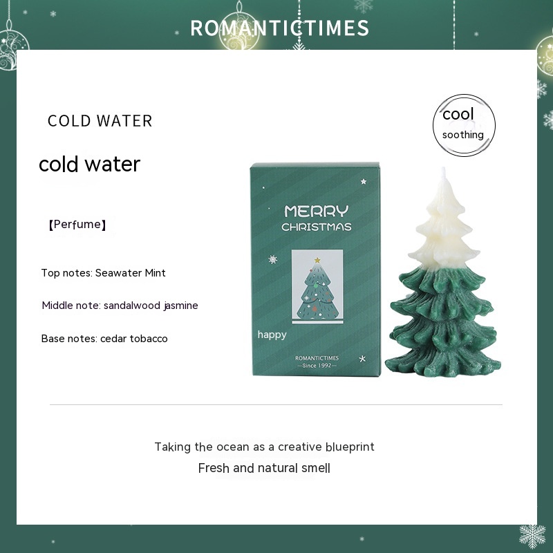 Cold Water Christmas Tree