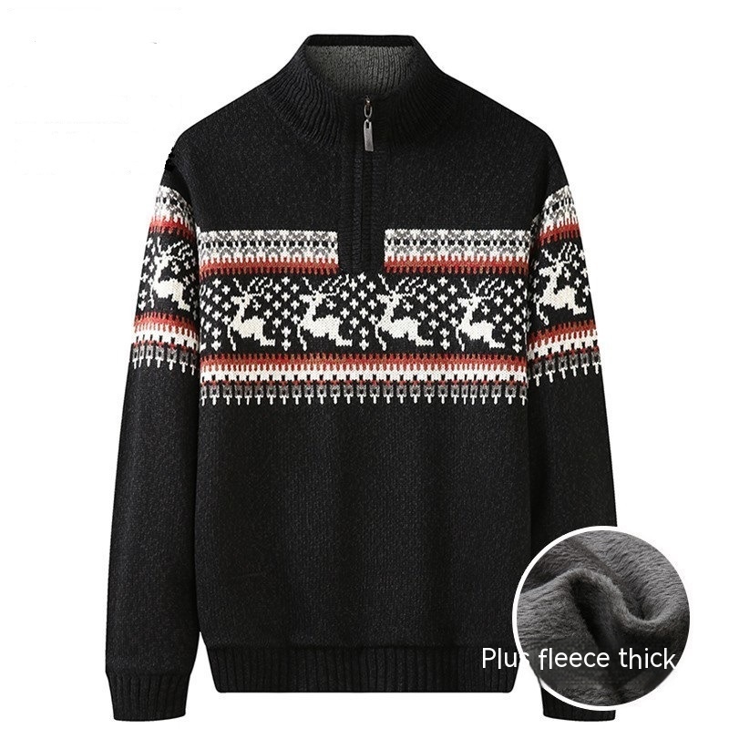 Plush Black