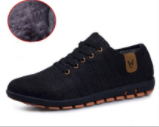 Dark blue plus velvet