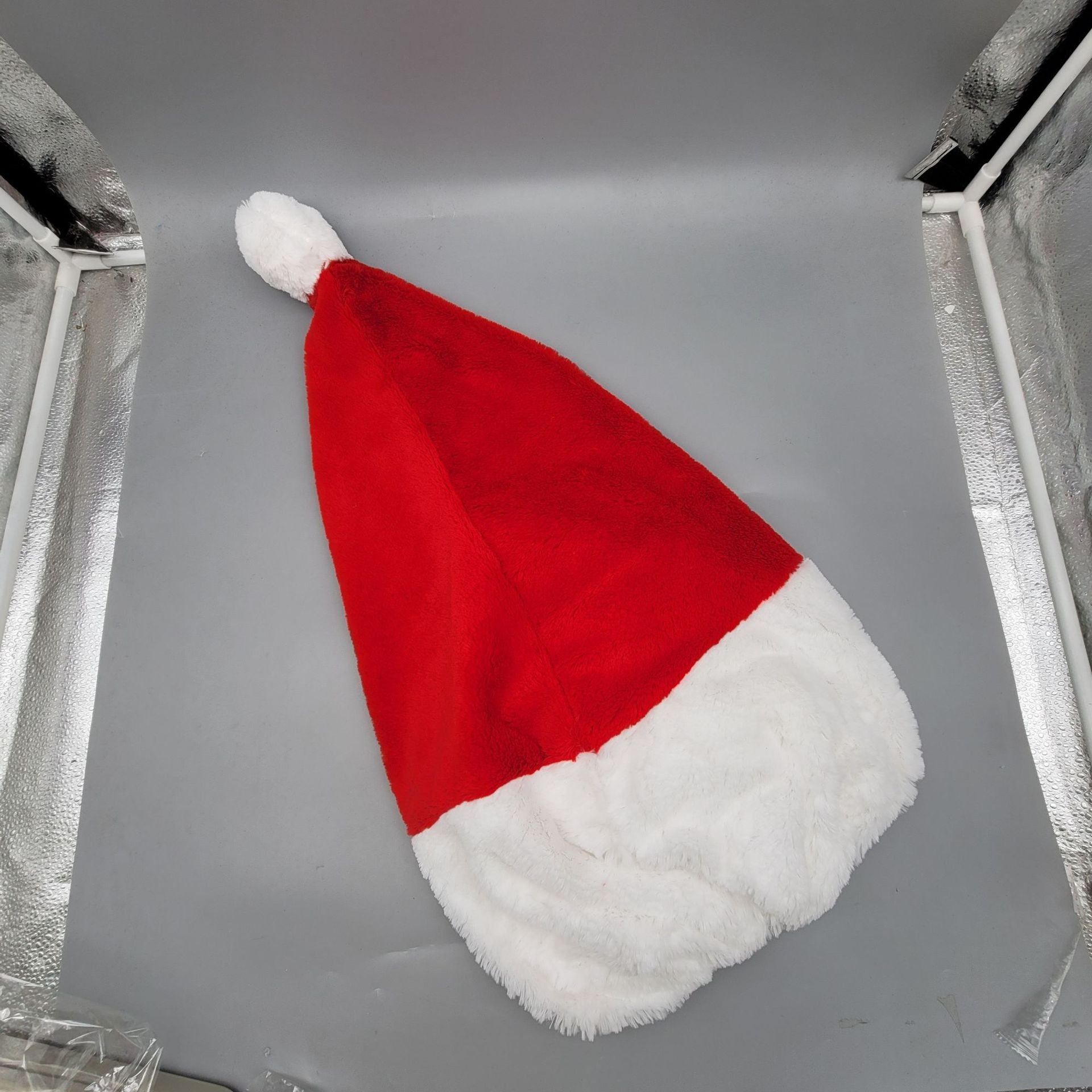 Cloth Santa Hat Outdoor Headwear