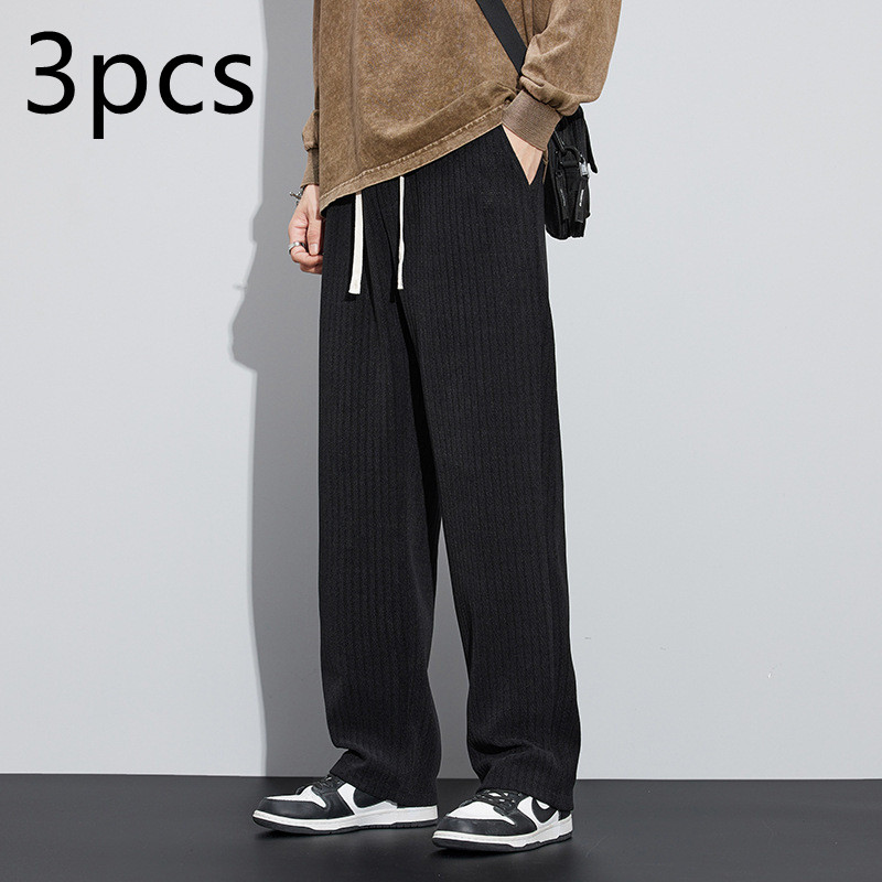 Black 3pcs