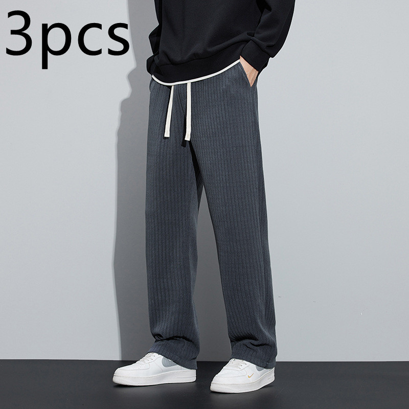 Dark Gray 3pcs