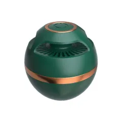 New Household Refrigerator Deodorant Purifier Food Preservation Wardrobe Small - Green - View 1