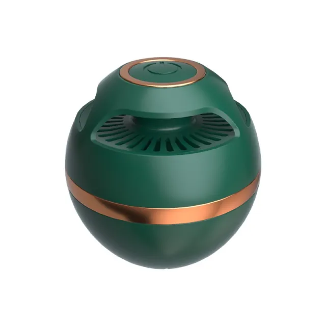 New Household Refrigerator Deodorant Purifier Food Preservation Wardrobe Small Green - Shop at LoveMi