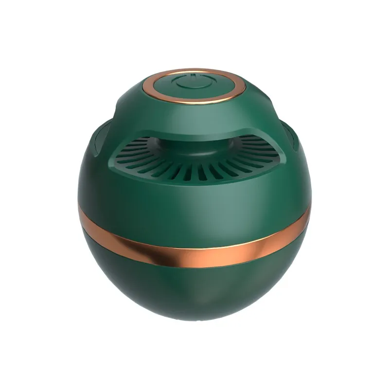 New Household Refrigerator Deodorant Purifier Food Preservation Wardrobe Small - Green