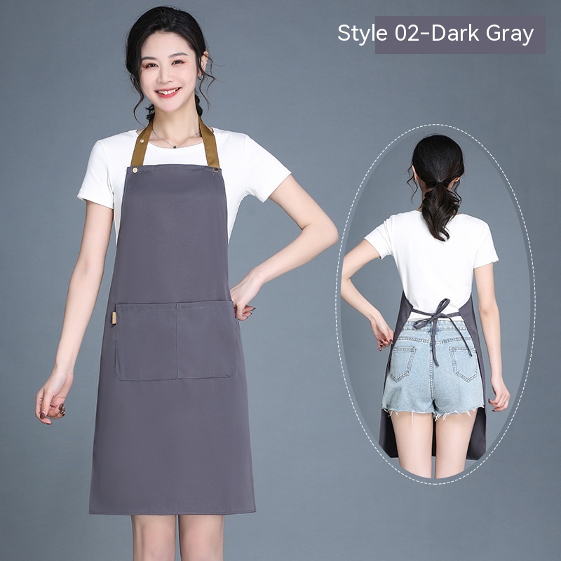 02 Waterproof Dark Gray