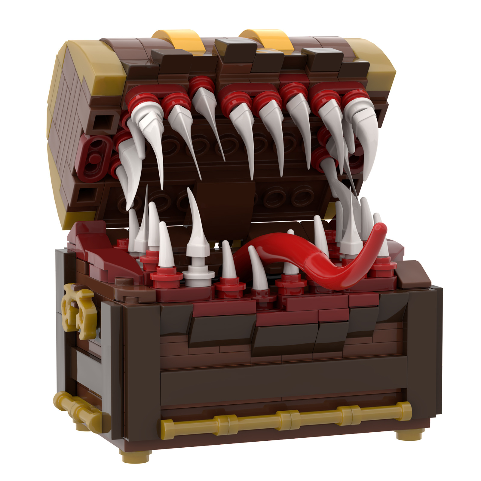 Treasure Chest Monster