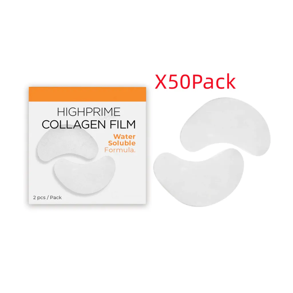 Collagen Water-soluble Facial Mask - 100Pcs