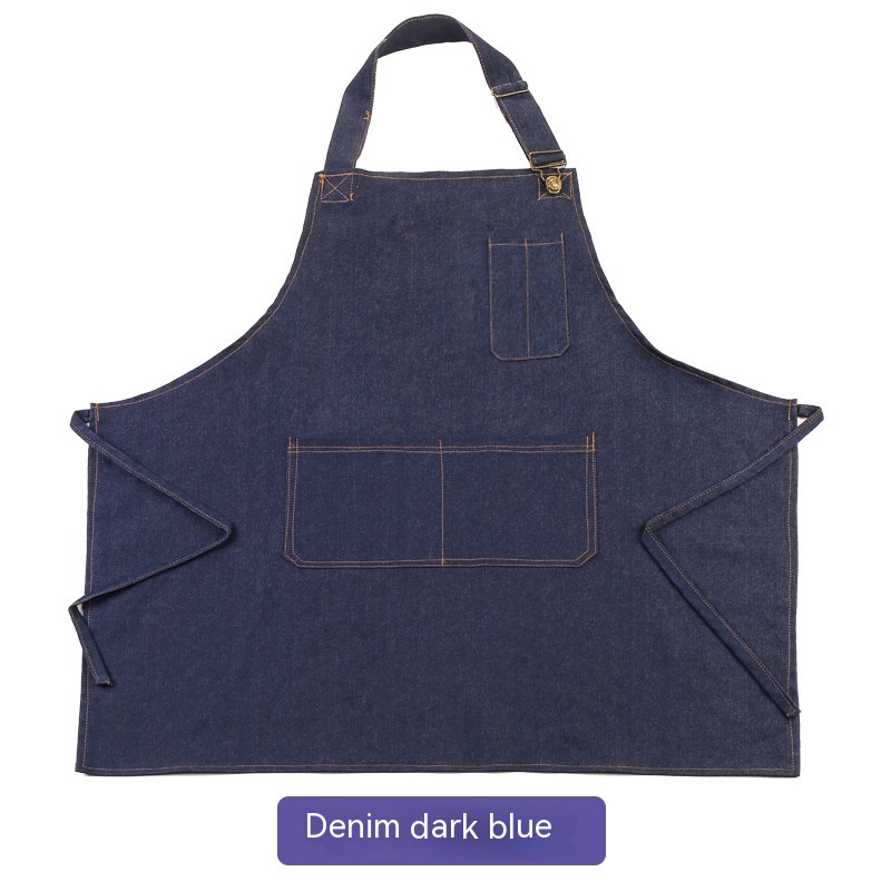 Denim Dark Blue Style