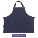 Denim Dark Blue Style