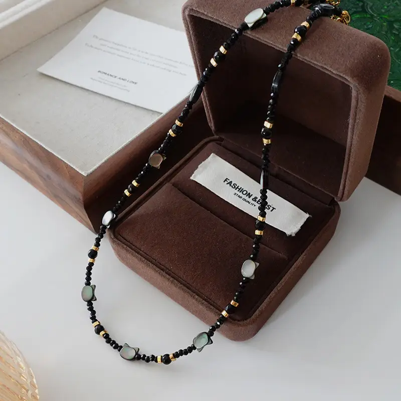 Women's Fashion Personality Sweet Cool All-match Clavicle Chain