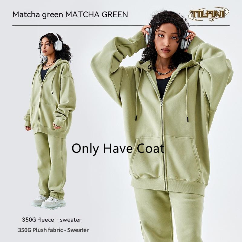 Matcha Green