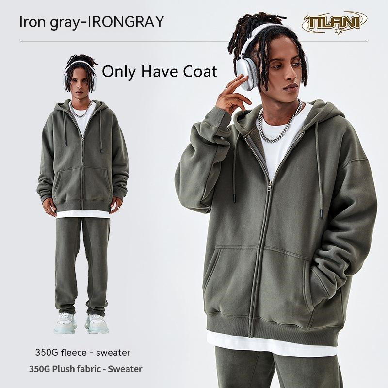 Iron Gray