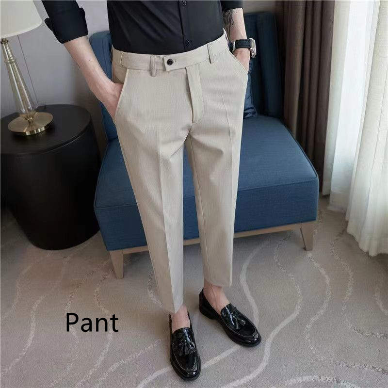 Khaki Trousers