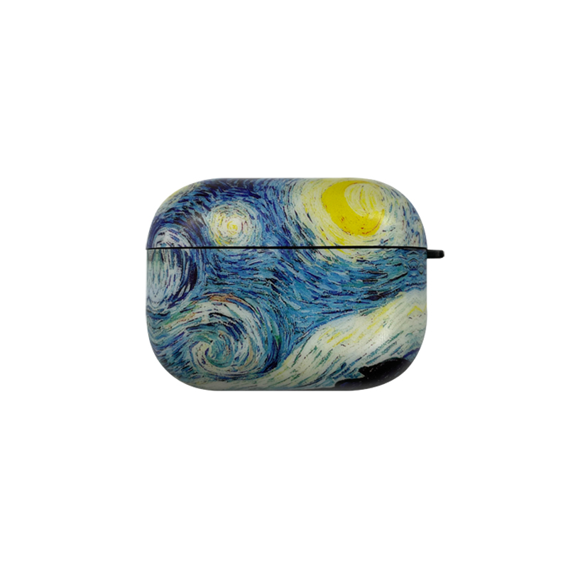 Van Gogh Starry Sky Art Oil Painting Protector - Image 3
