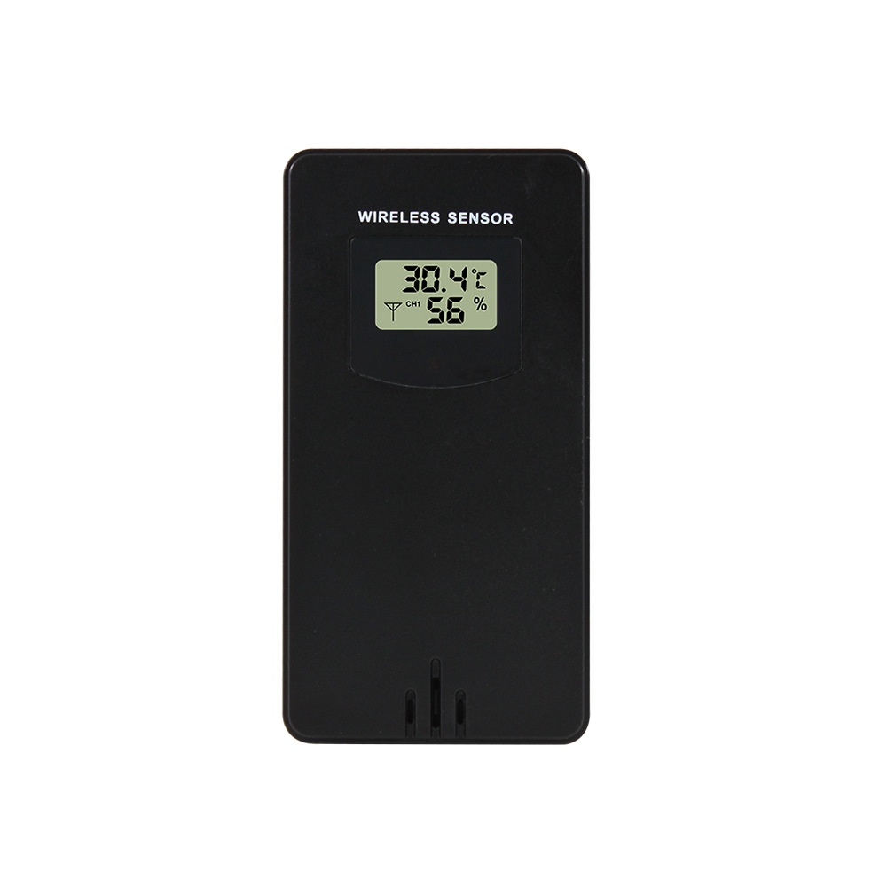 Temperature And Humidity Wireless Sensor Outdoor