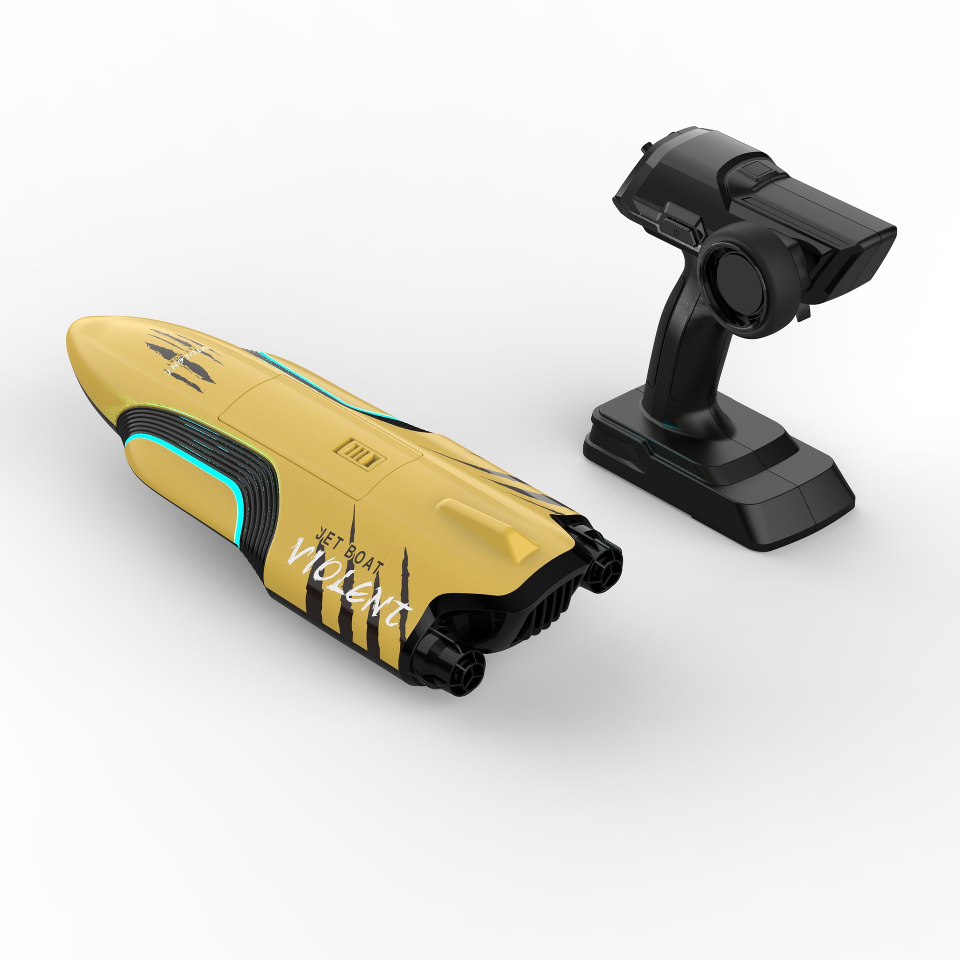S2 large yellow
