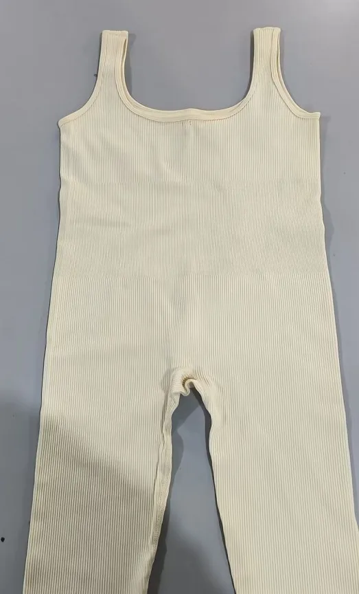 Women's Suspender Tank Top Tights White - Shop at LoveMi