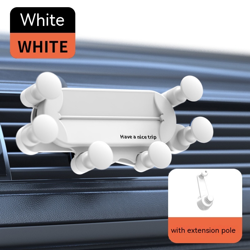 White Extension Pole 9771D