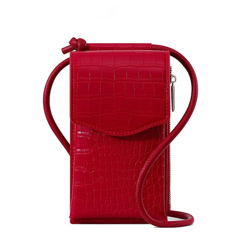 T6085 Wine Red