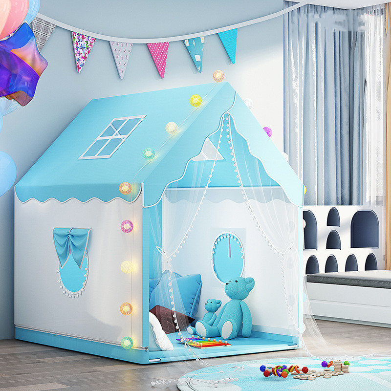 Children's Tent Indoor Castle House 2