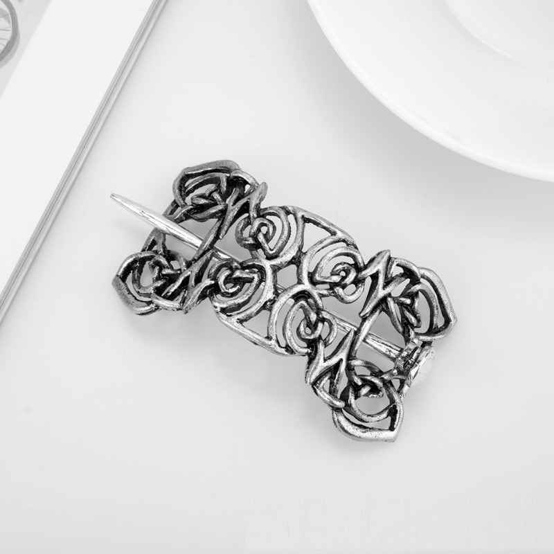Vintage Viking Celtic Metal Dragon Hairpin D409 - Shop at LoveMi