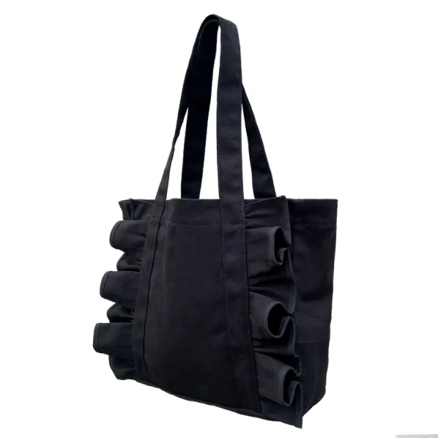 Sweet Briefcase With Large Capacity For Women Black - Shop at LoveMi