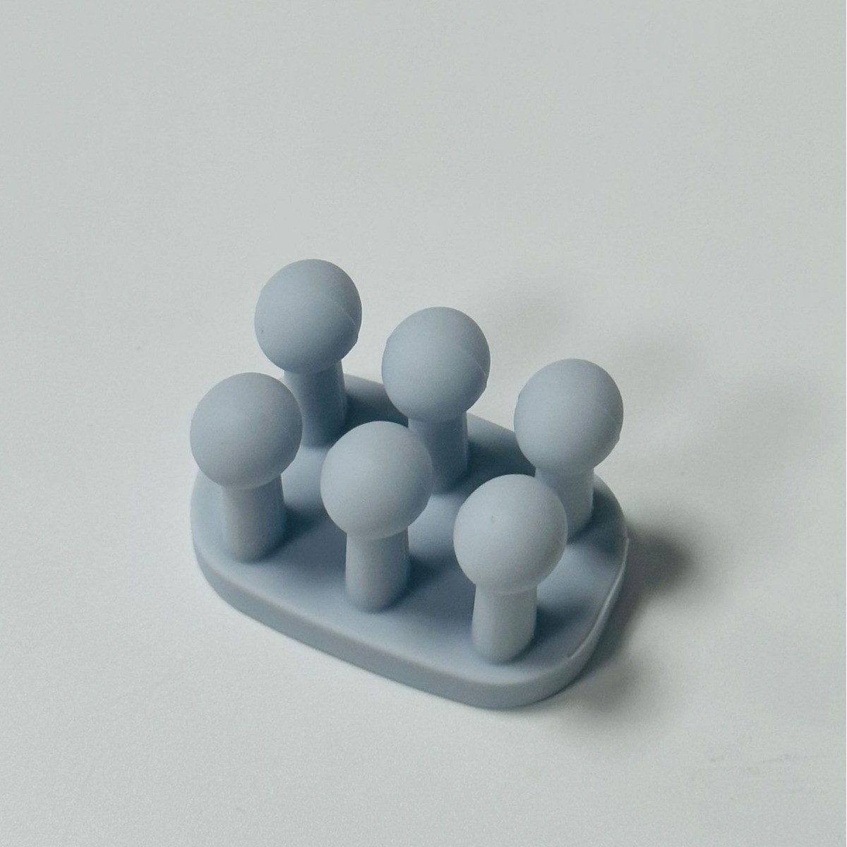 Silicone Seamless Wall Kitchen Paste Waterproof Hook