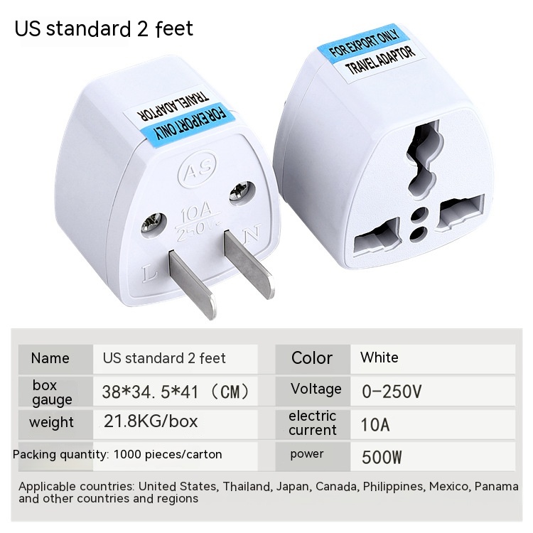 US two legs