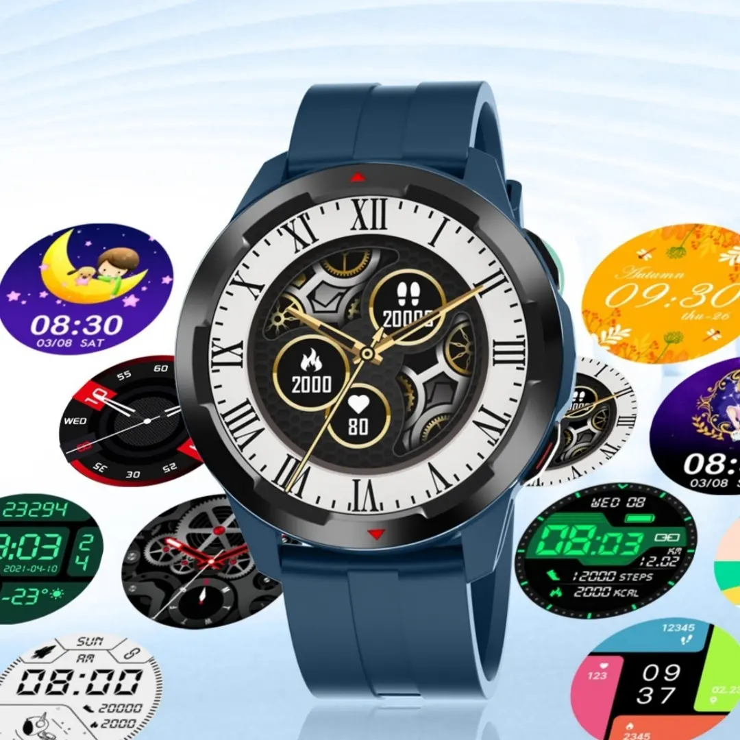 Smart Watch Bluetooth Bracelet Sports