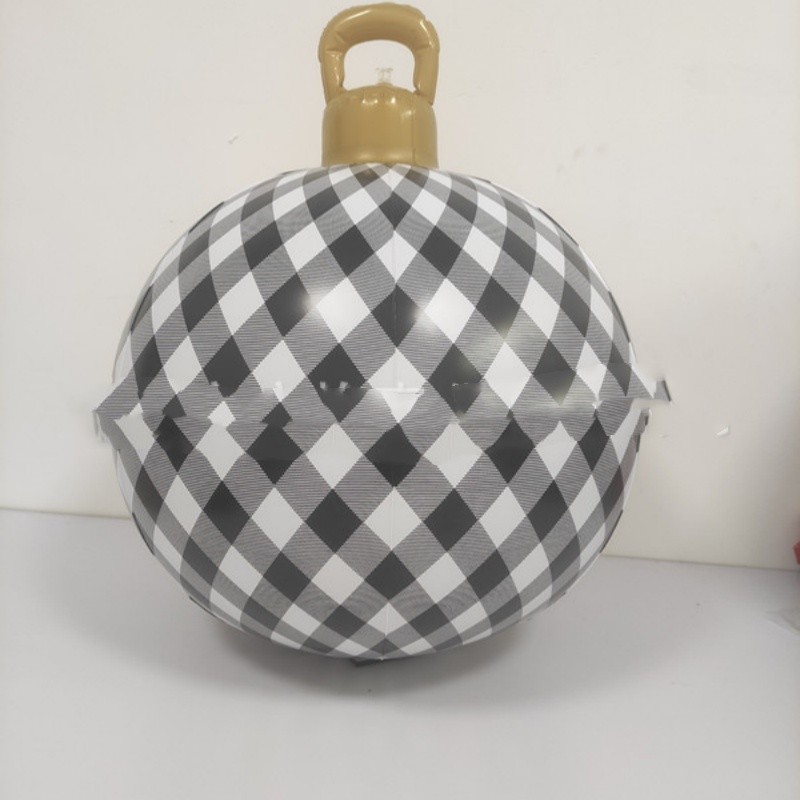 Black And White Plaid