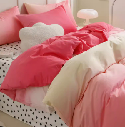 Rainbow Pink