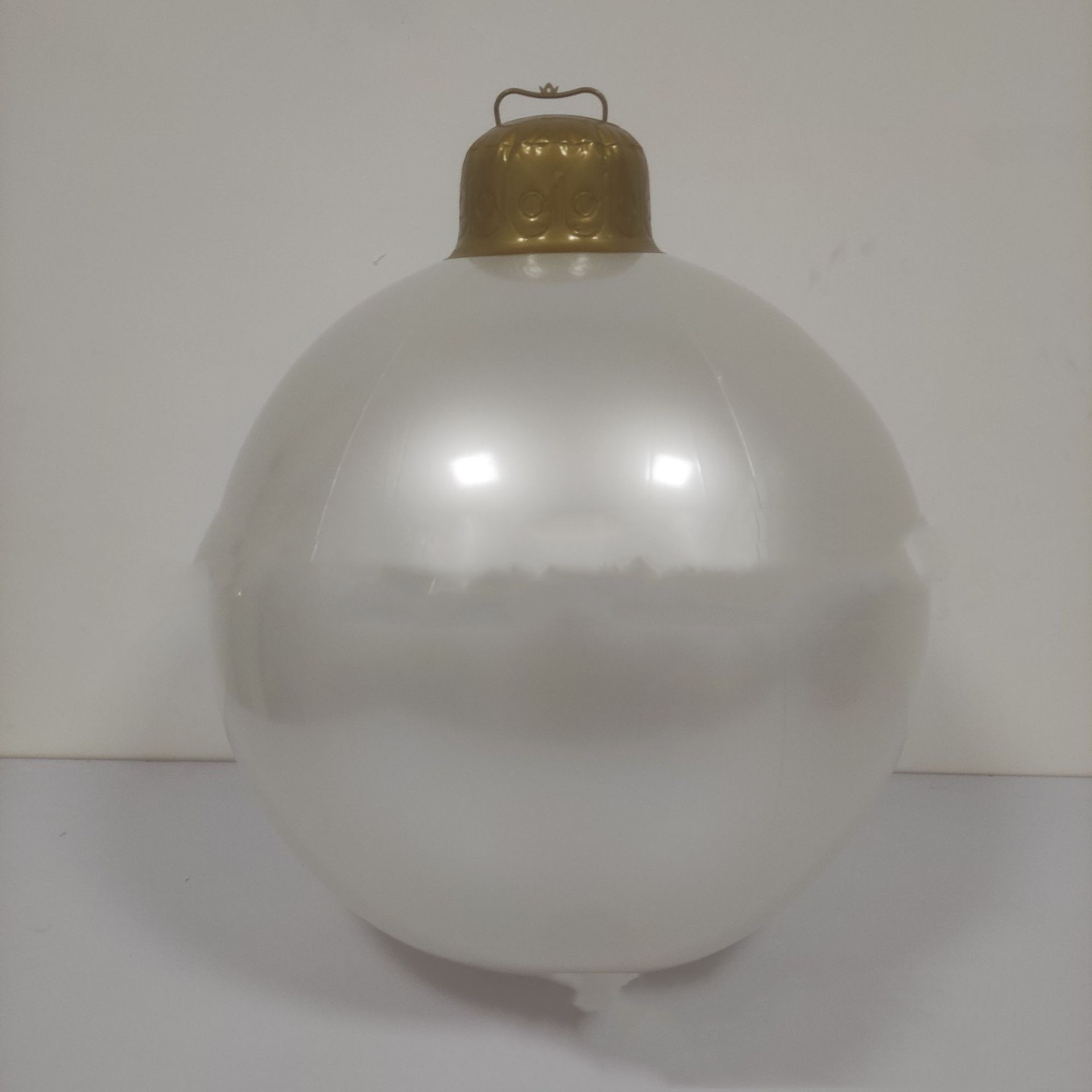 Pearlescent White