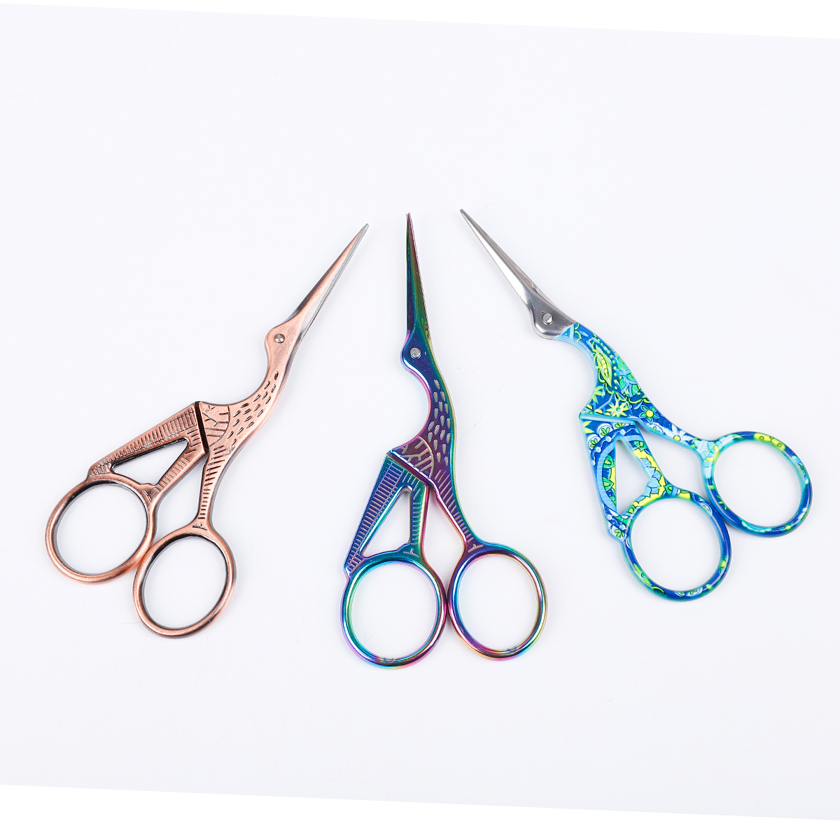 Ножницы-краны для вышивания крестом