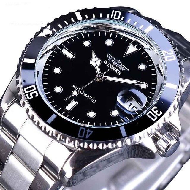 Silver Streak Black Surface