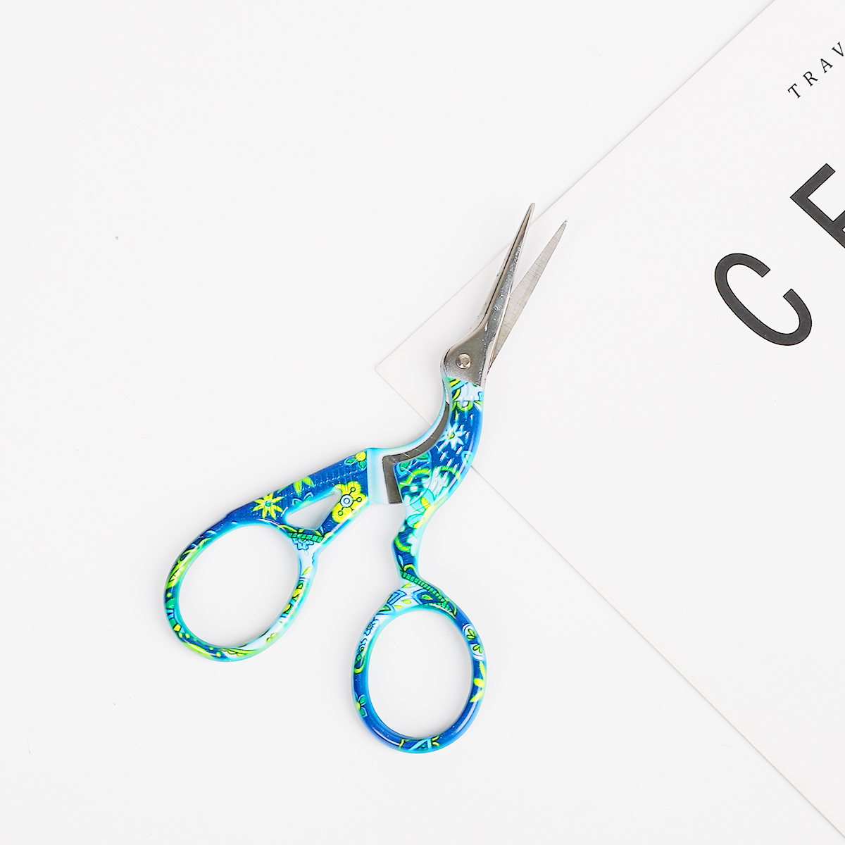 Ножницы-краны для вышивания крестом