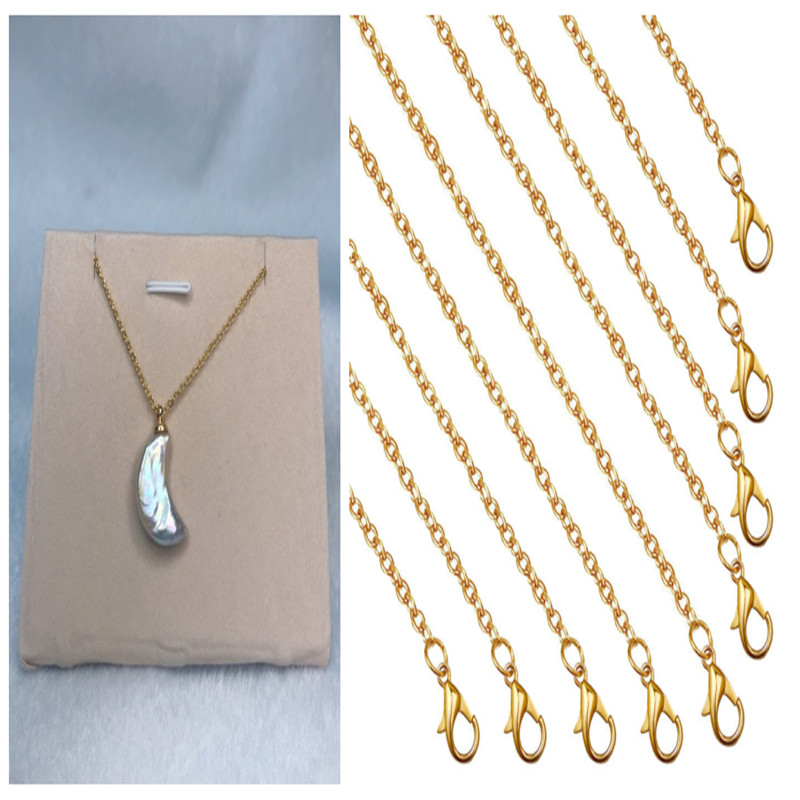 Moon necklace