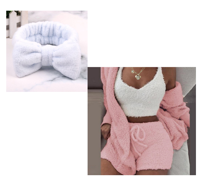 Pink Set