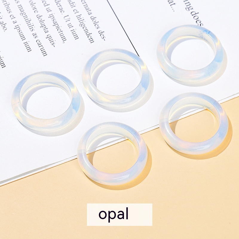 Opal Ring