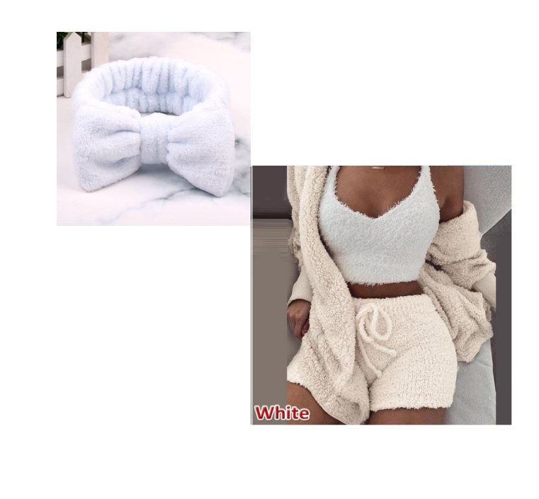 Beige Set