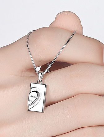 D074 Men's 50cm Necklace