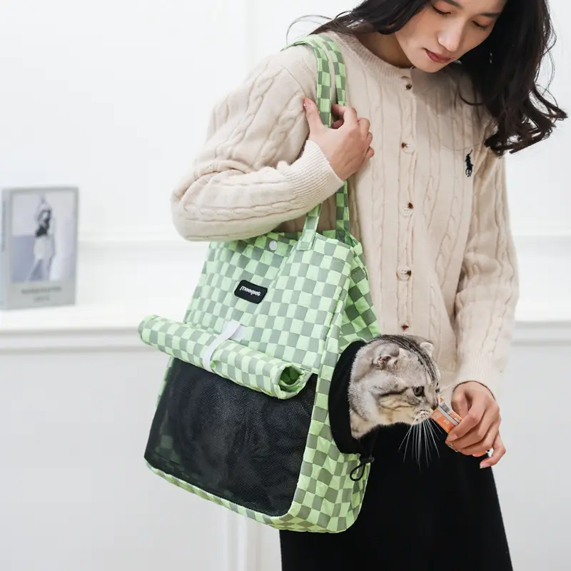 Portable Cat Bag Small Shoulder Pet