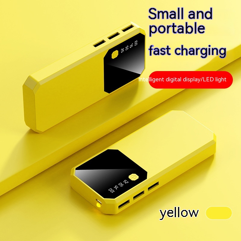 Yellow